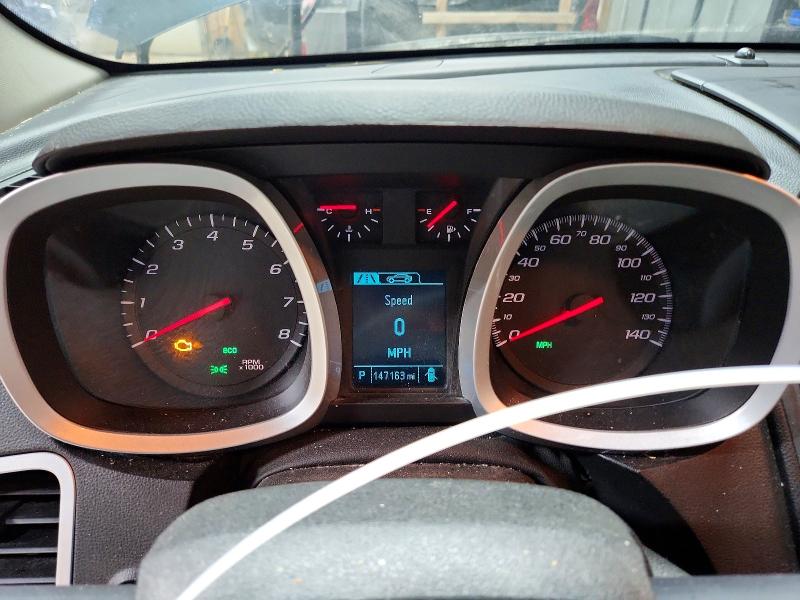 Aukcja sprzedaży 2014 Chevrolet Equinox, vin: 2GNFLEEK6E6345273, numer aukcji: 51990756