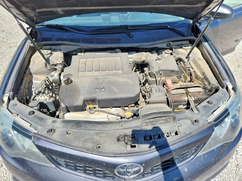 52706946 :رقم المزاد ، 4T1BK1FK2CU019644 vin ، 2012 Toyota Camry مزاد بيع