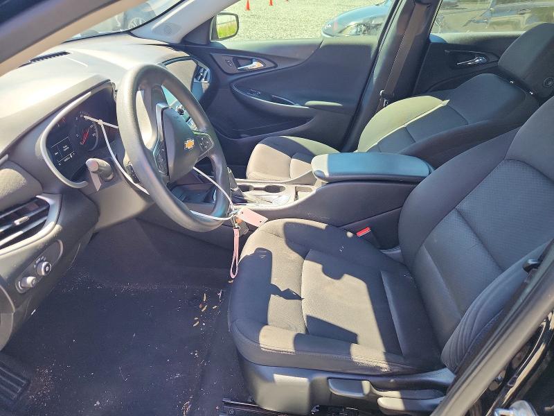 2018 Chevrolet Malibu მანქანა იყიდება აუქციონზე, vin: 1G1ZB5ST5JF166317, აუქციონის ნომერი: 53120736