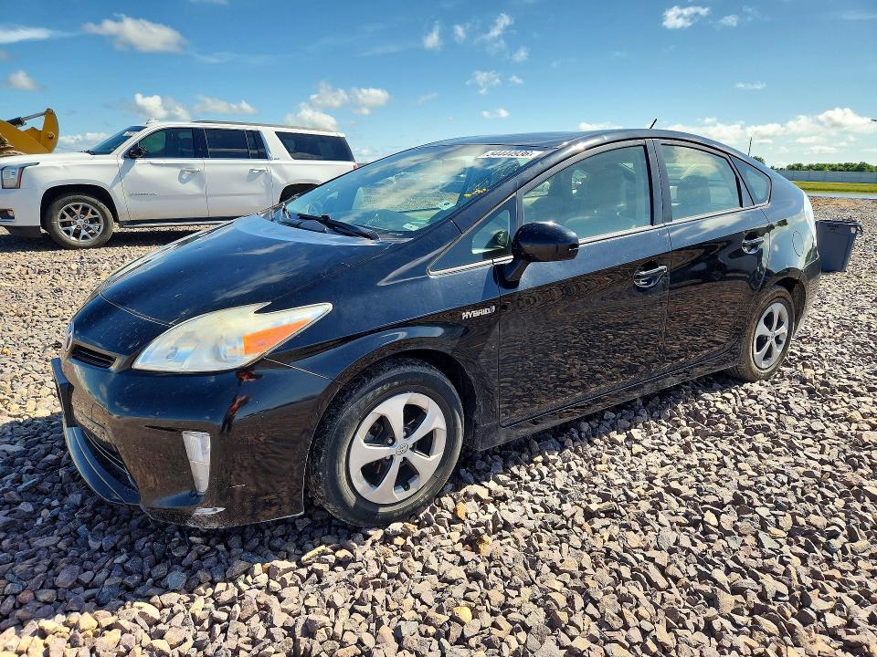 Aukcja sprzedaży 2014 Toyota Prius, vin: JTDKN3DU7E0374931, numer aukcji: 54444936