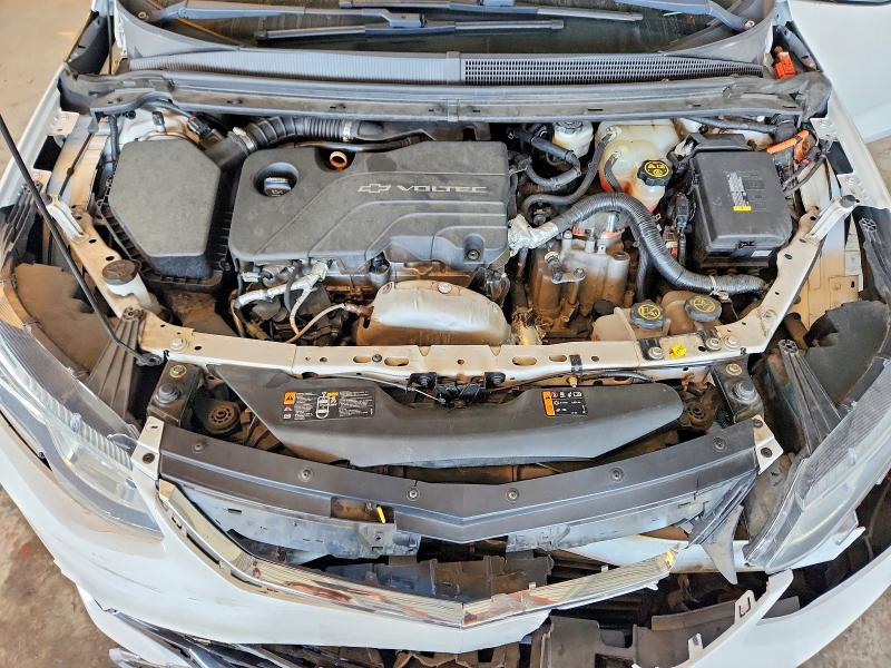 54127406 :رقم المزاد ، 1G1RD6S57JU127497 vin ، 2018 Chevrolet Volt مزاد بيع