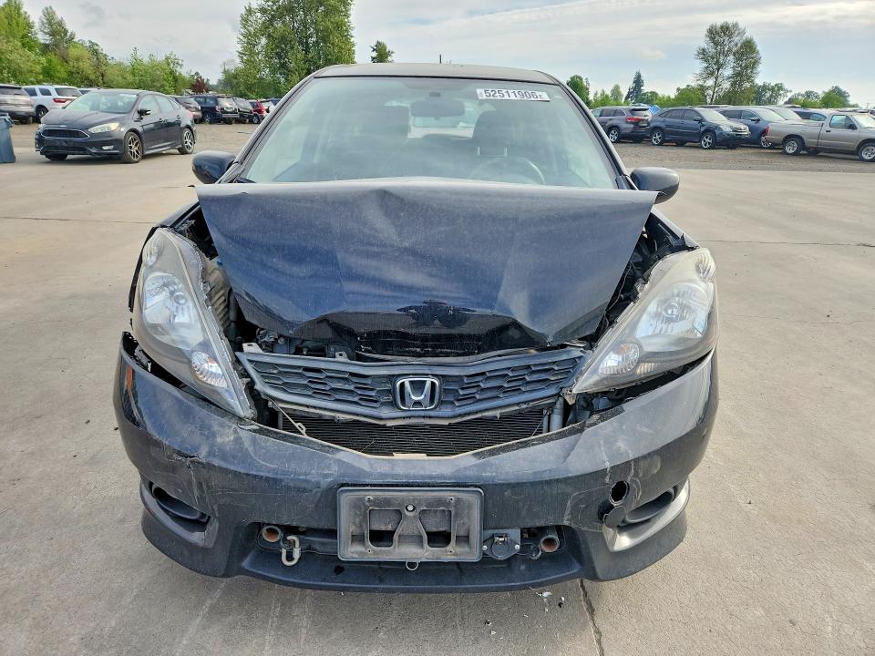 Aukcja sprzedaży 2013 Honda Fit, vin: JHMGE8H59DC026761, numer aukcji: 52511906