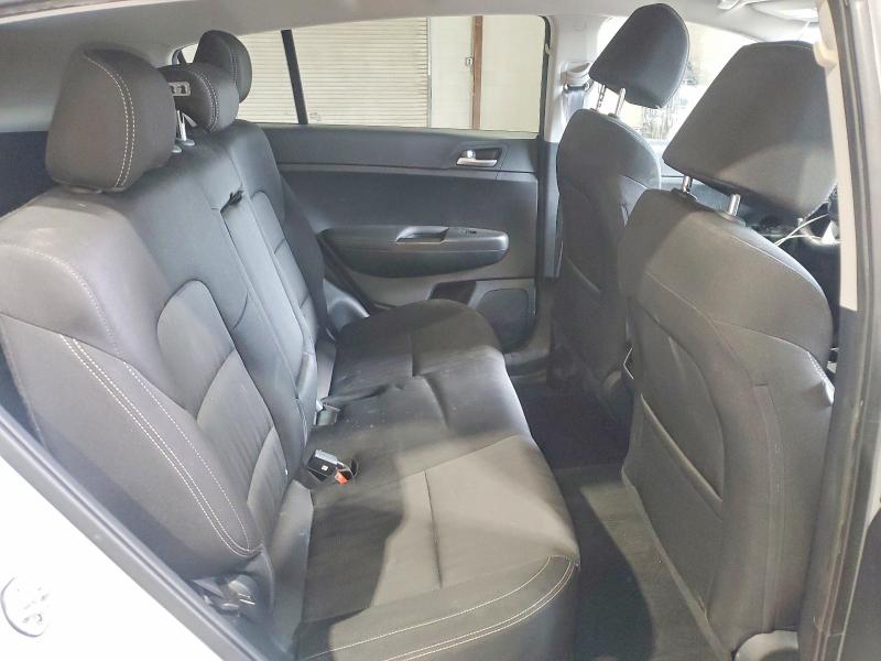 Продажа на аукционе авто 2020 Kia Sportage, vin: KNDPMCAC4L7662625, номер лота: 52738636