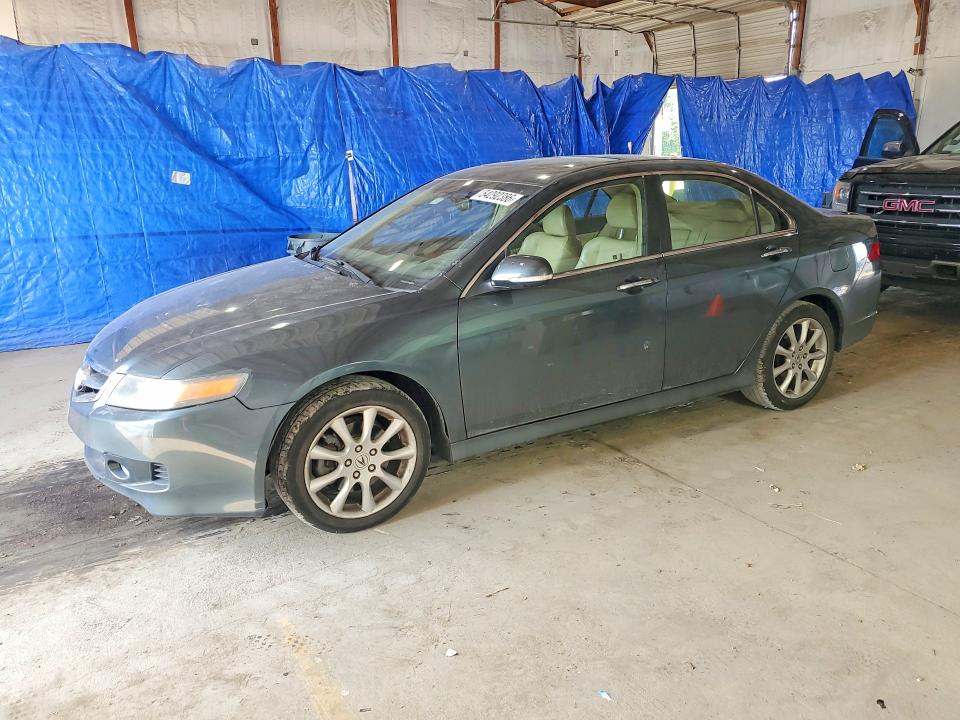 54292386 :رقم المزاد ، JH4CL96877C009582 vin ، 2007 Acura Tsx مزاد بيع