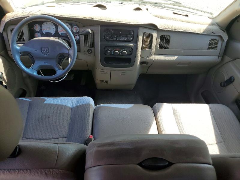 2002 Dodge Ram 1500 მანქანა იყიდება აუქციონზე, vin: 3D7HA18N12G203585, აუქციონის ნომერი: 53889376