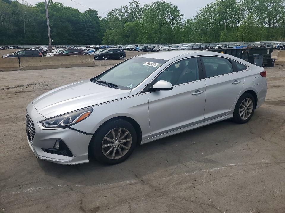 Продажа на аукционе авто 2018 Hyundai Sonata, vin: 5NPE24AF7JH695222, номер лота: 53536526