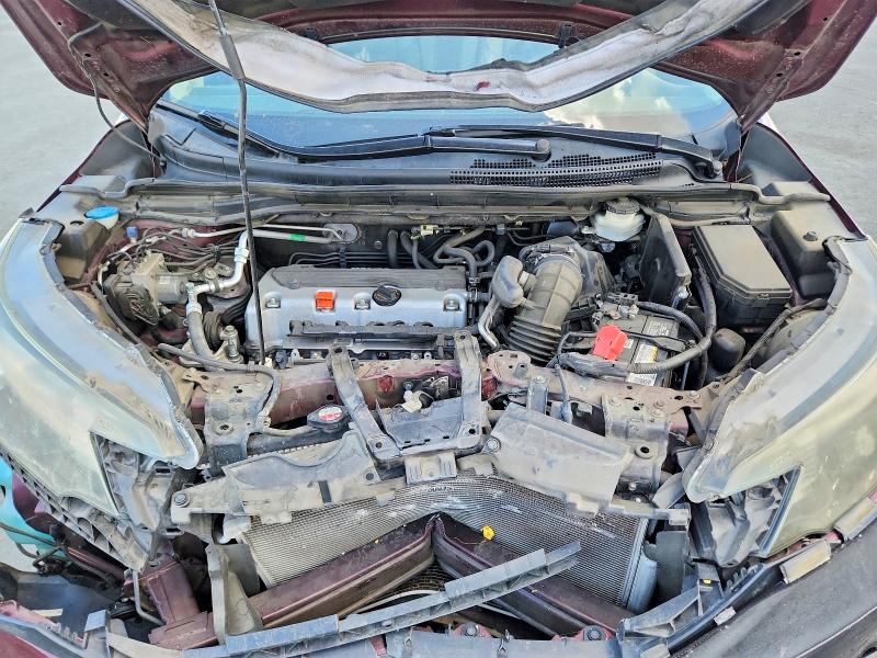 2013 Honda Cr-v მანქანა იყიდება აუქციონზე, vin: 5J6RM4H71DL002679, აუქციონის ნომერი: 54866386