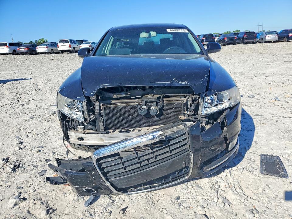 Aukcja sprzedaży 2010 Audi A6, vin: WAUFGAFB4AN054617, numer aukcji: 53303566