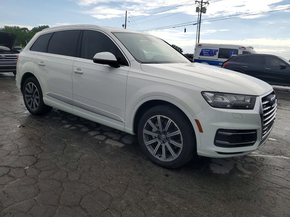 54445906 :رقم المزاد ، WA1LAAF72HD010208 vin ، 2017 Audi Q7 مزاد بيع