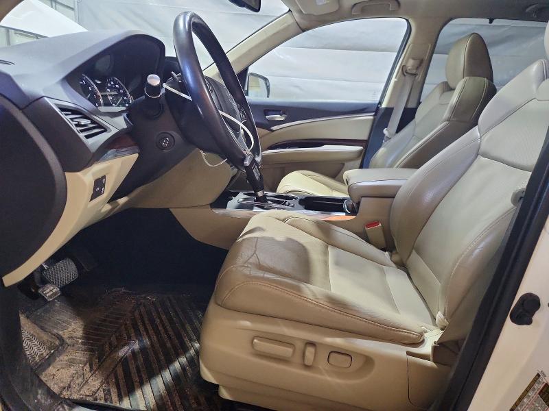 Продажа на аукционе авто 2015 Acura Mdx, vin: 5FRYD4H87FB013796, номер лота: 45504696