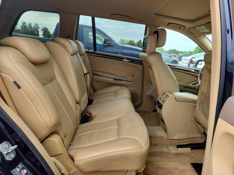 Продажа на аукционе авто 2007 Mercedes-benz Gl, vin: 4JGBF71E97A275506, номер лота: 52536186