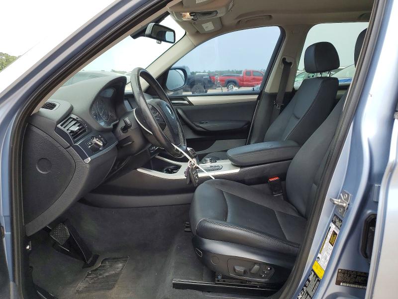 Продаж на аукціоні авто 2011 Bmw X3, vin: 5UXWX5C51BL713273, номер лоту: 51910566