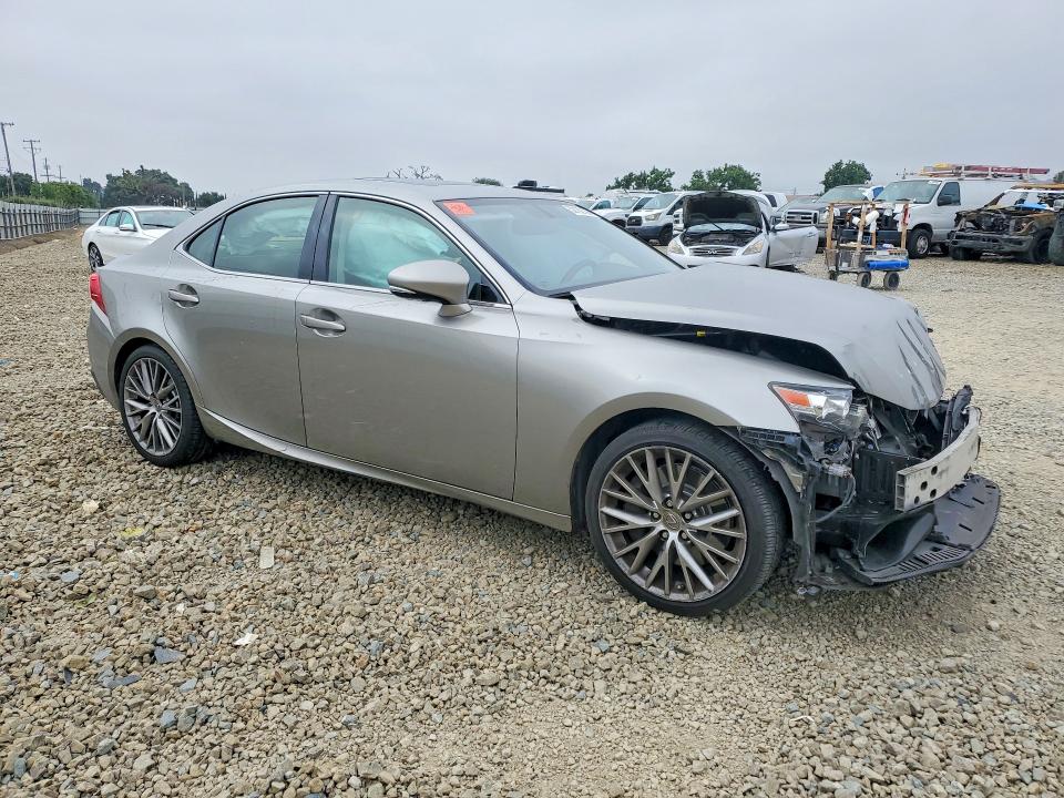 Продажа на аукционе авто 2016 Lexus Is, vin: JTHBA1D28G5021052, номер лота: 52182186