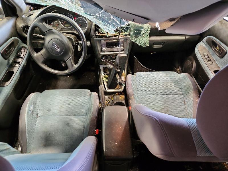 Продажа на аукционе авто 2006 Subaru Impreza, vin: JF1GG68656G808646, номер лота: 55013516