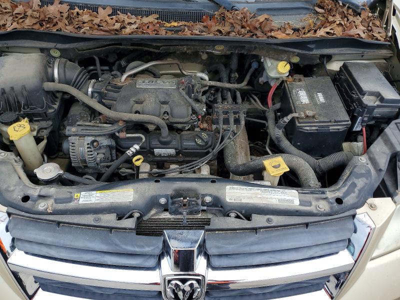 2010 Dodge Grand Caravan მანქანა იყიდება აუქციონზე, vin: 2D4RN5D16AR459035, აუქციონის ნომერი: 54141516