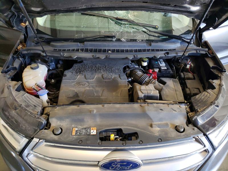 54751516 :رقم المزاد ، 2FMPK4J87HBC04904 vin ، 2017 Ford Edge مزاد بيع