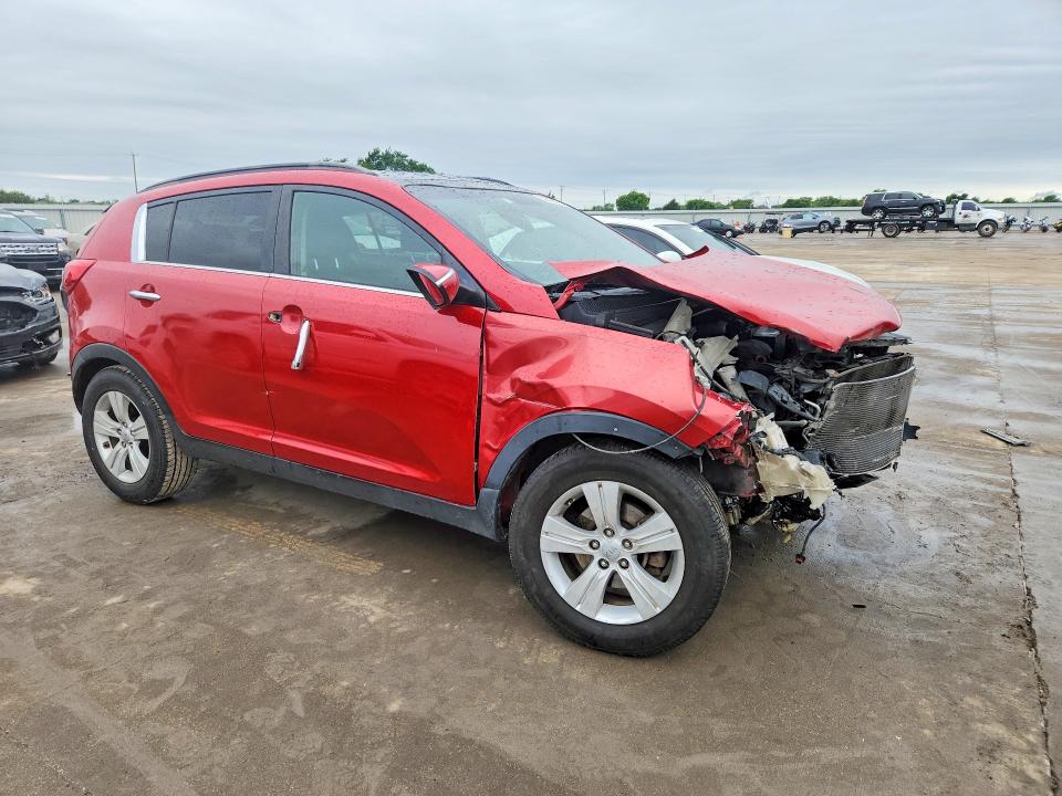 Aukcja sprzedaży 2014 Kia Sportage, vin: KNDPC3AC5E7574172, numer aukcji: 52043016