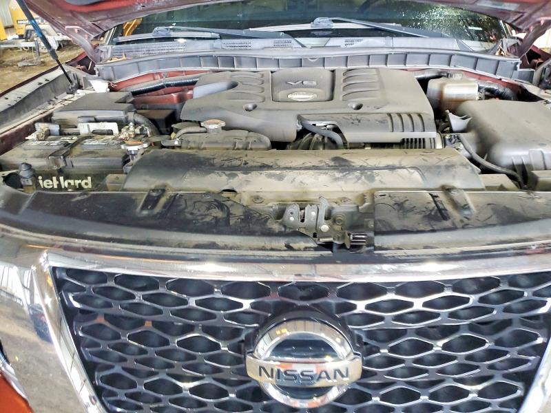 Продаж на аукціоні авто 2018 Nissan Armada, vin: JN8AY2NF4JX300188, номер лоту: 54896796