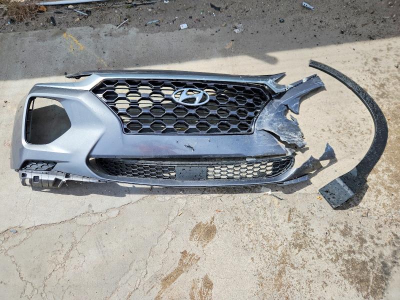 54667126 :رقم المزاد ، 5NMS2CAD4KH124233 vin ، 2019 Hyundai Santa Fe مزاد بيع