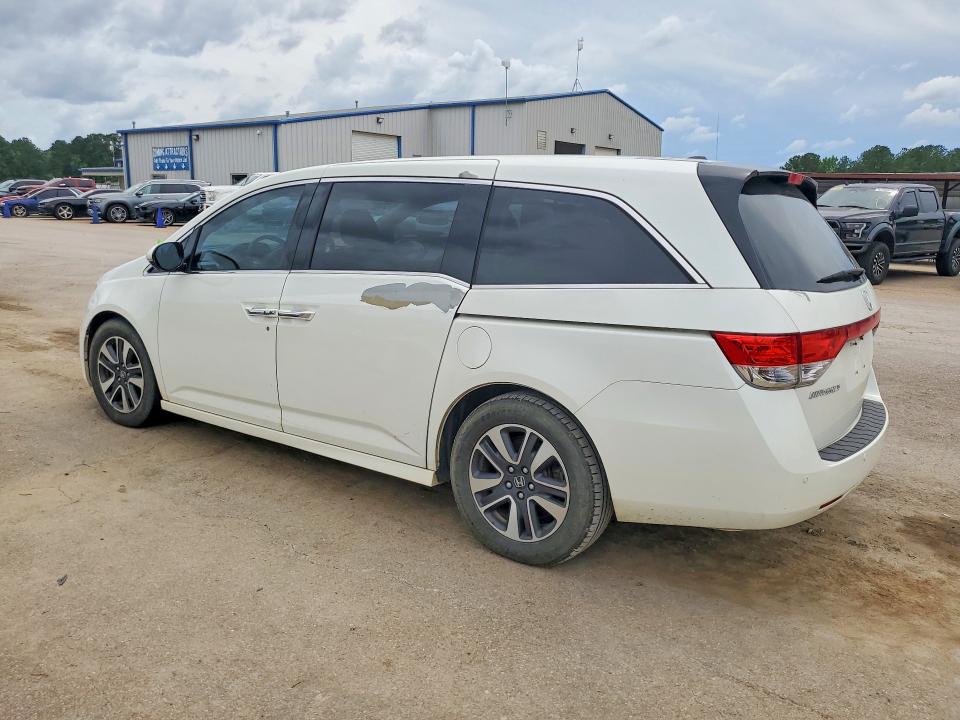 2014 Honda Odyssey მანქანა იყიდება აუქციონზე, vin: 5FNRL5H95EB078829, აუქციონის ნომერი: 55330806