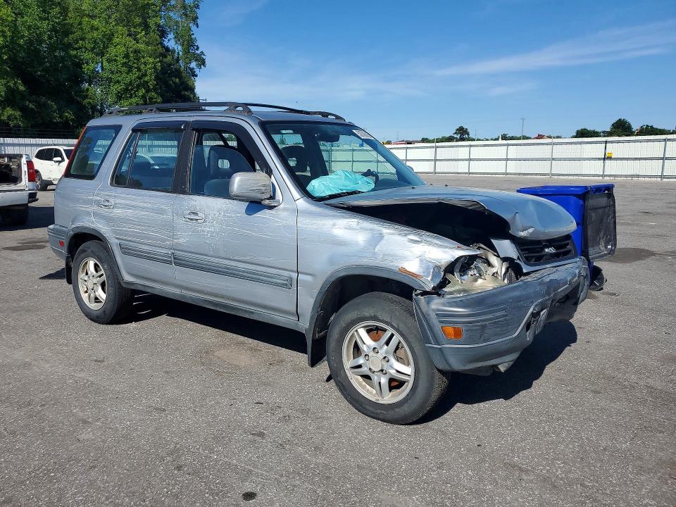 53708926 :رقم المزاد ، JHLRD18601C018351 vin ، 2001 Honda Cr-v مزاد بيع