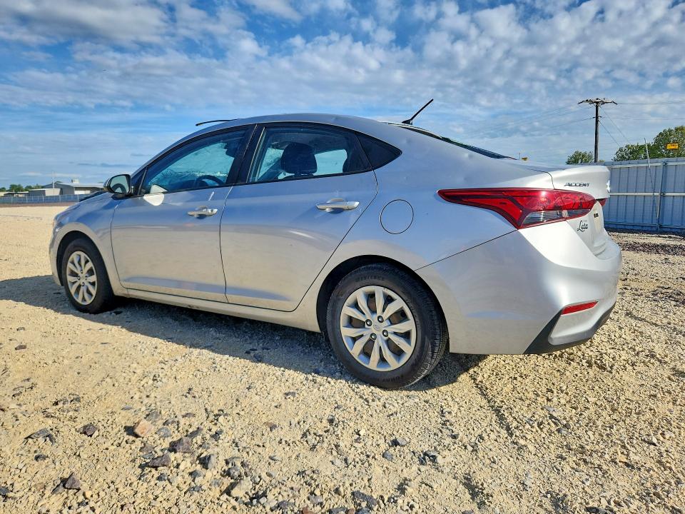 Продаж на аукціоні авто 2019 Hyundai Accent, vin: 3KPC24A30KE046512, номер лоту: 52815006
