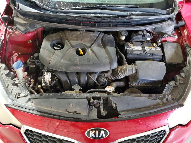 54922476 :رقم المزاد ، KNAFX4A82F5341622 vin ، 2015 Kia Forte مزاد بيع