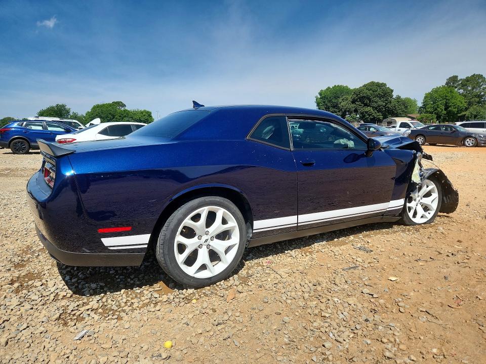2017 Dodge Challenger მანქანა იყიდება აუქციონზე, vin: 2C3CDZAG5HH624745, აუქციონის ნომერი: 52485646