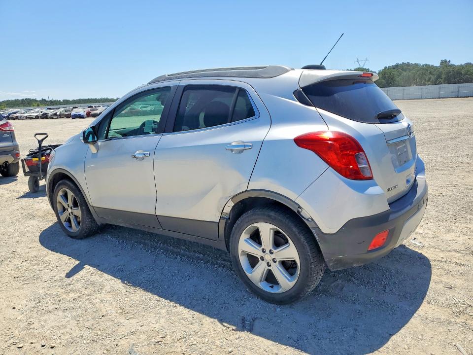 53220726 :رقم المزاد ، KL4CJESB4FB173873 vin ، 2015 Buick Encore مزاد بيع