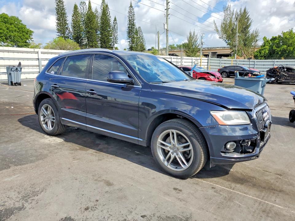 52158186 :رقم المزاد ، WA1L2AFP4GA044194 vin ، 2016 Audi Q5 مزاد بيع