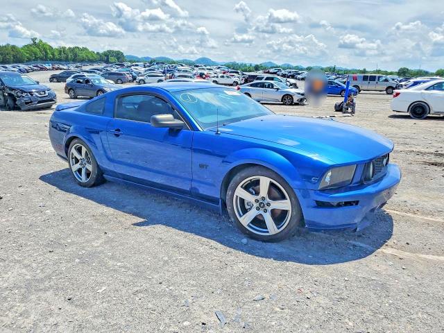 Продаж на аукціоні авто 2006 Ford Mustang, vin: 1ZVHT82H365203453, номер лоту: 47591136