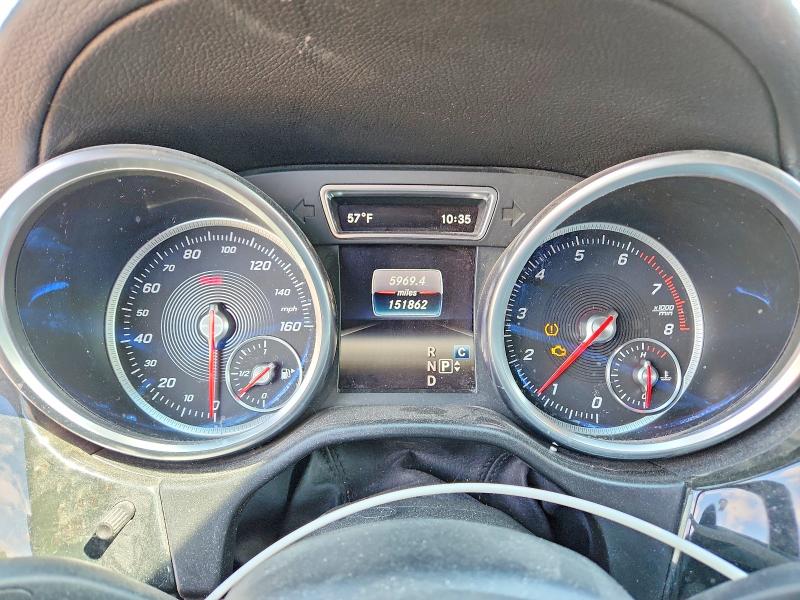 Aukcja sprzedaży 2017 Mercedes-benz Gls, vin: 4JGDF6EE6HA976793, numer aukcji: 53214976