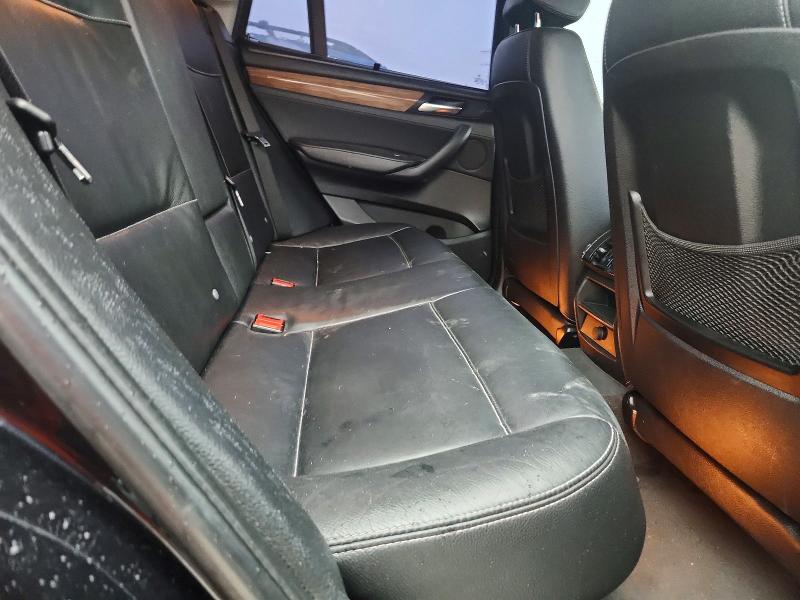 Продаж на аукціоні авто 2013 Bmw X3, vin: 5UXWX7C51DL977768, номер лоту: 54015136