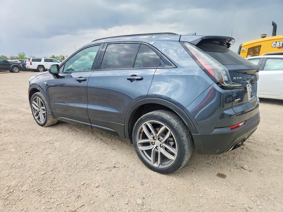 Продаж на аукціоні авто 2019 Cadillac Xt4, vin: 1GYFZFR41KF102040, номер лоту: 51371816