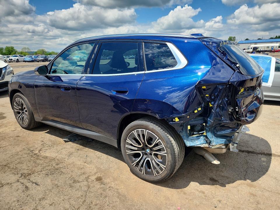 53658306 :رقم المزاد ، 5UX53GP01S9Z38484 vin ، 2025 Bmw X3 مزاد بيع