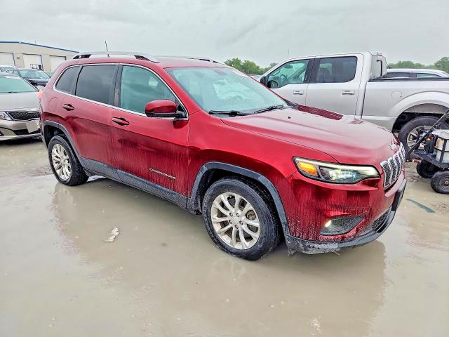 Aukcja sprzedaży 2019 Jeep Cherokee, vin: 1C4PJLCB8KD128363, numer aukcji: 53823966