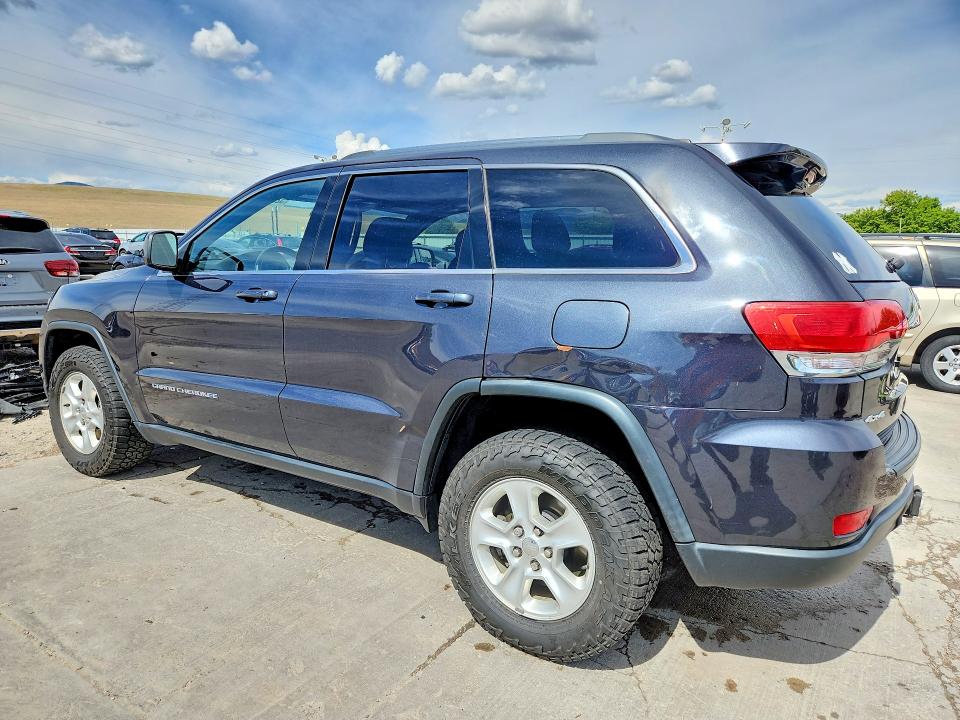 Aukcja sprzedaży 2016 Jeep Grand Cherokee, vin: 1C4RJFAG4GC421053, numer aukcji: 52078116