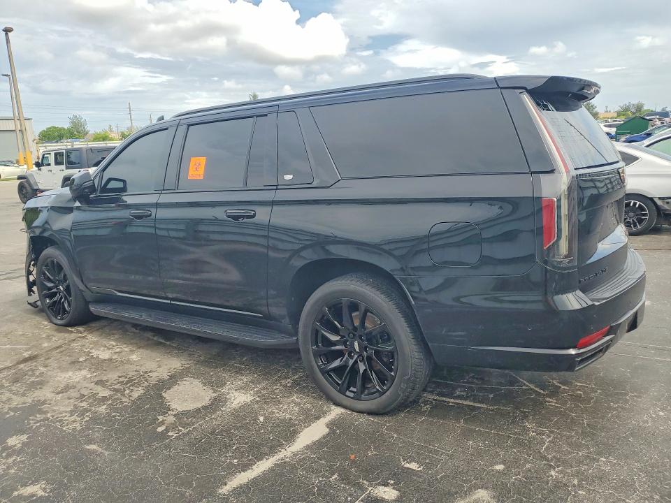 Продажа на аукционе авто 2021 Cadillac Escalade, vin: 1GYS4NKL1MR479025, номер лота: 54446066