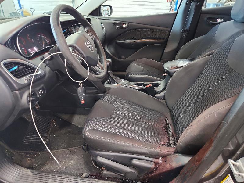 Aukcja sprzedaży 2015 Dodge Dart, vin: 1C3CDFBB4FD286413, numer aukcji: 53260886