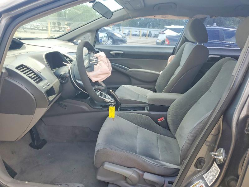 Aukcja sprzedaży 2010 Honda Civic, vin: 19XFA1F53AE053901, numer aukcji: 55566006