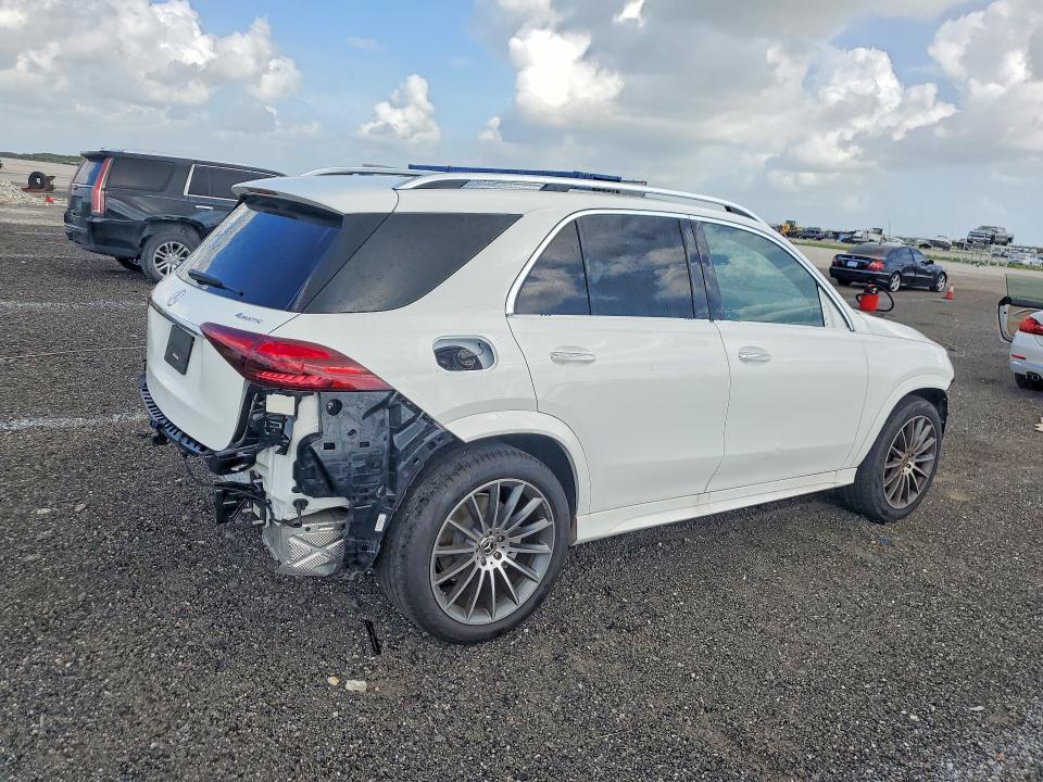 Aukcja sprzedaży 2024 Mercedes-benz Gle, vin: 4JGFB4FB8RA979824, numer aukcji: 54599486