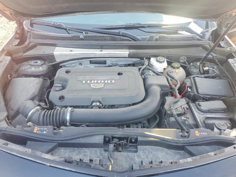 Aukcja sprzedaży 2023 Cadillac Xt4, vin: 1GYFZCR49PF126494, numer aukcji: 54439856