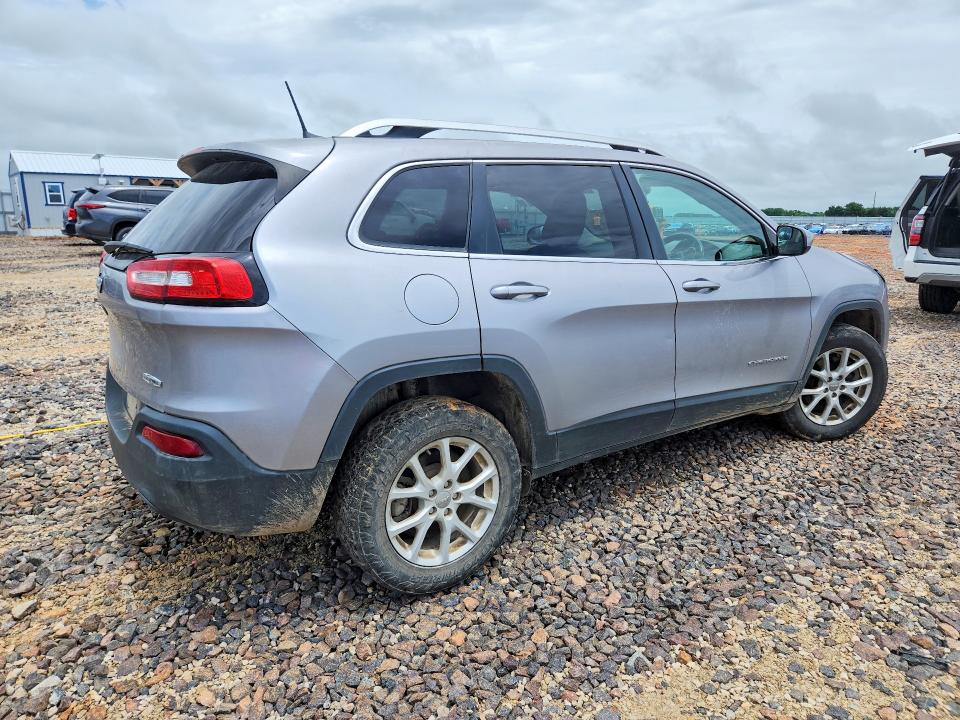 2017 Jeep Cherokee მანქანა იყიდება აუქციონზე, vin: 1C4PJMCB6HD213720, აუქციონის ნომერი: 55489286