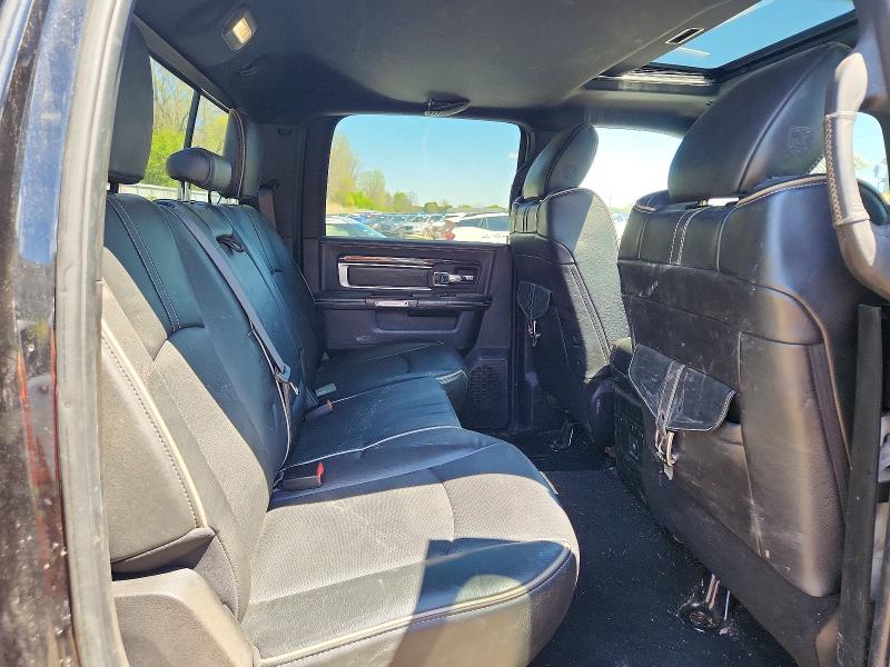 Продаж на аукціоні авто 2018 Ram 2500, vin: 3C6UR5GJ0JG426097, номер лоту: 53618216