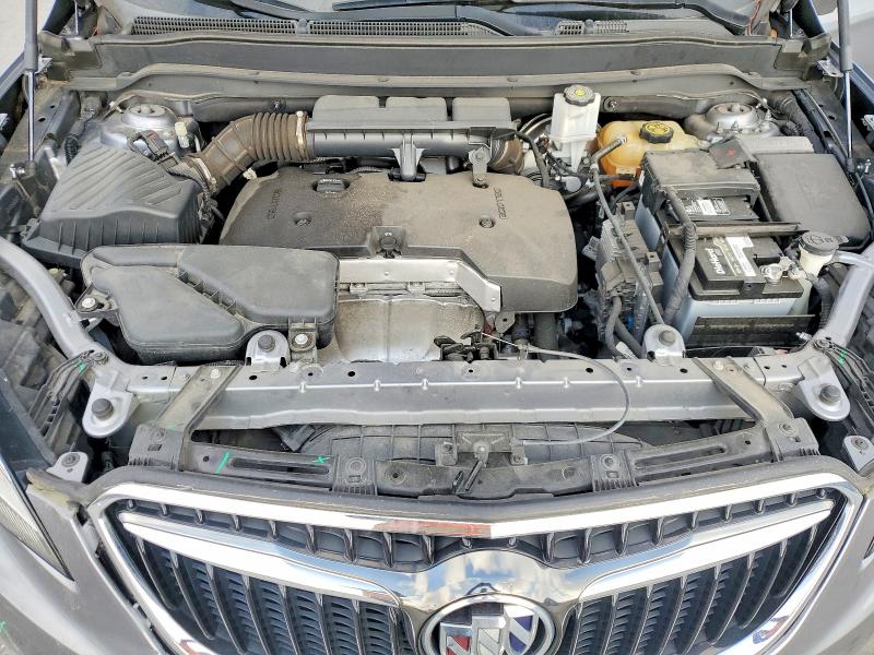 52314586 :رقم المزاد ، LRBFXCSA0KD009661 vin ، 2019 Buick Envision مزاد بيع