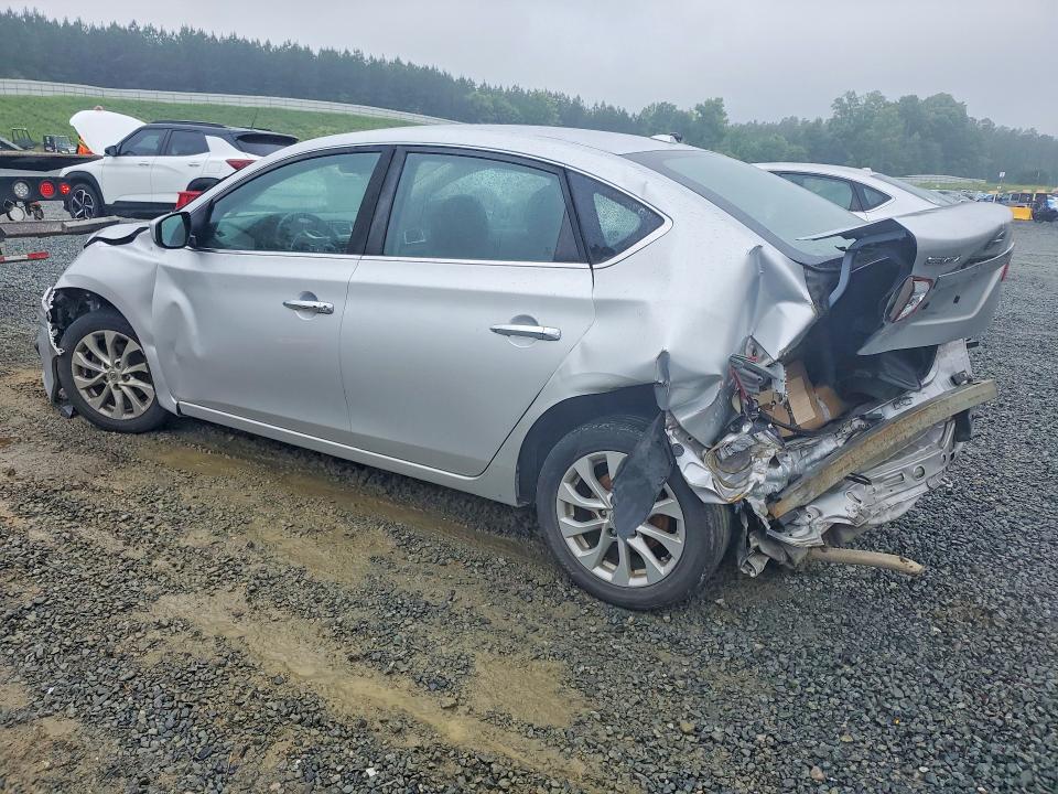 Продаж на аукціоні авто 2019 Nissan Sentra, vin: 3N1AB7AP6KL605264, номер лоту: 54506236