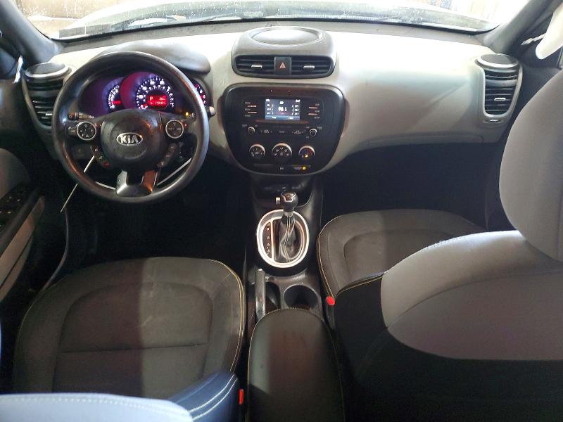 54295136 :رقم المزاد ، KNDJP3A54G7305594 vin ، 2016 Kia Soul مزاد بيع