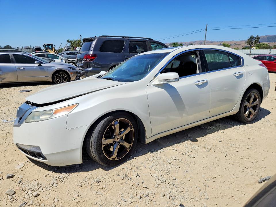 54664386 :رقم المزاد ، 19UUA8F54BA000338 vin ، 2011 Acura Tl مزاد بيع