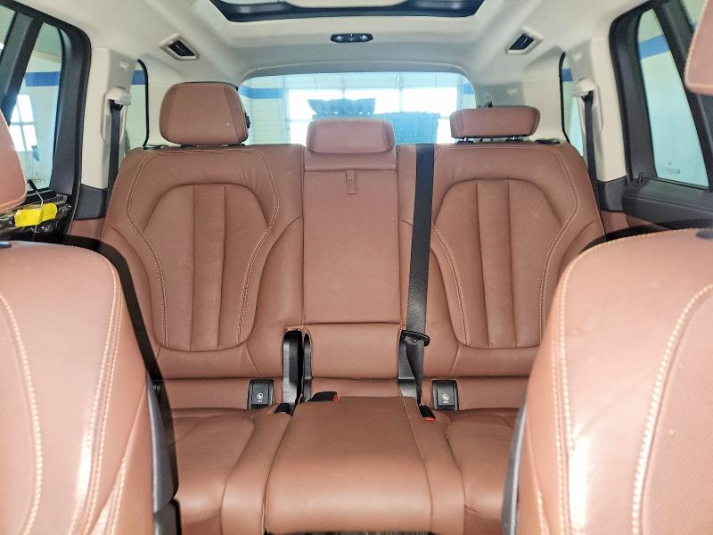 Продаж на аукціоні авто 2022 Bmw X7, vin: 5UXCW2C03N9M42789, номер лоту: 51779956