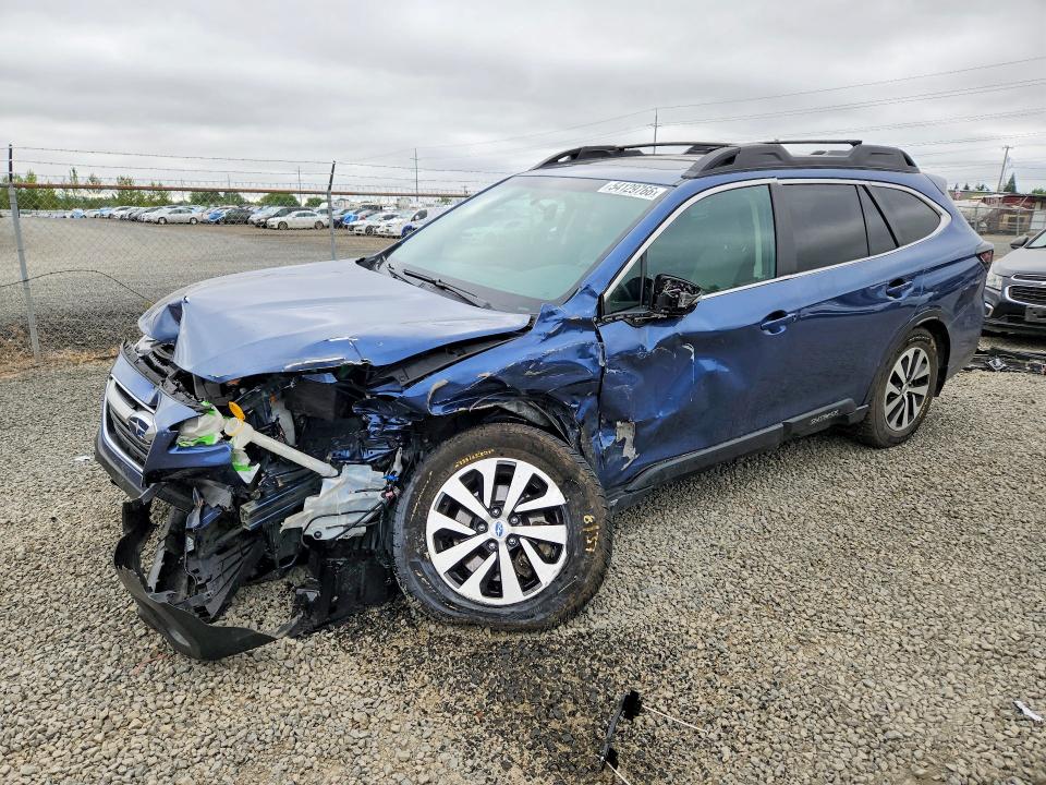 2020 Subaru Outback მანქანა იყიდება აუქციონზე, vin: 4S4BTAEC0L3268036, აუქციონის ნომერი: 54129766